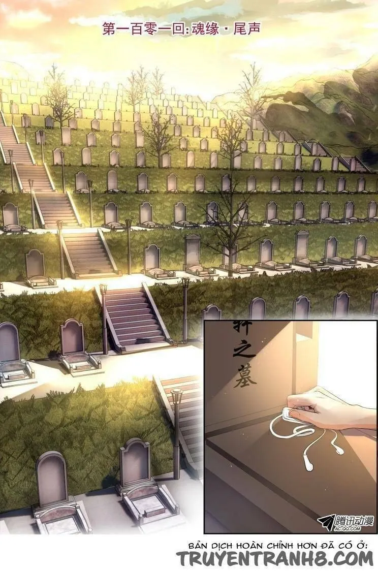 Linh Khế Chapter 101 - Trang 4
