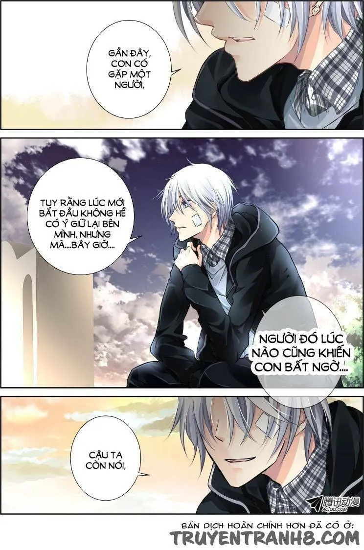 Linh Khế Chapter 101 - Trang 5