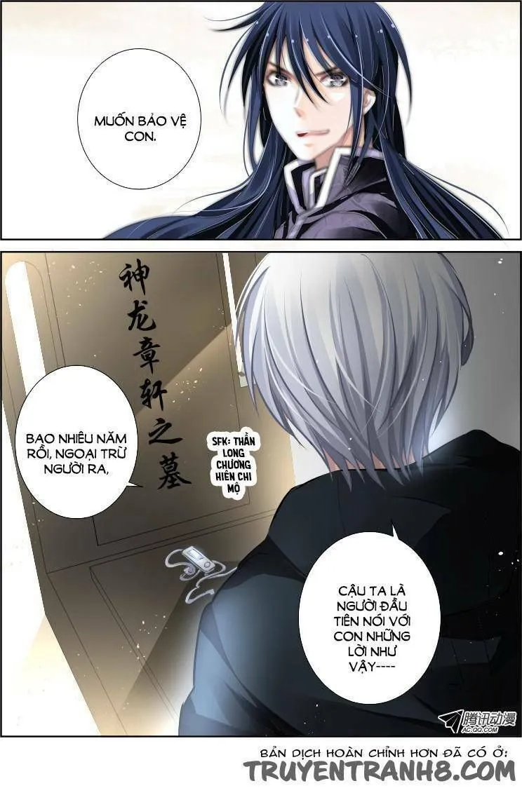 Linh Khế Chapter 101 - Trang 6