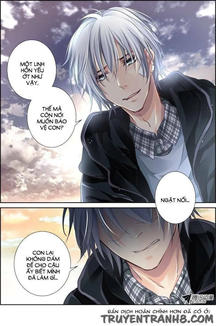 Linh Khế Chapter 101 - Trang 7
