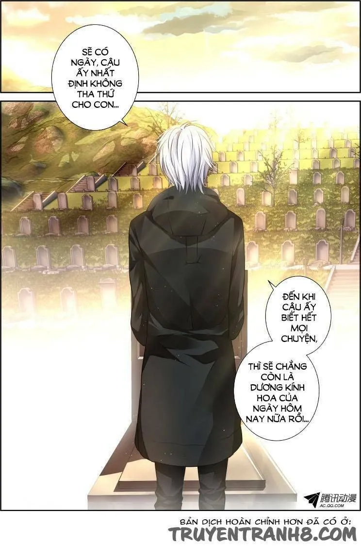 Linh Khế Chapter 101 - Trang 8