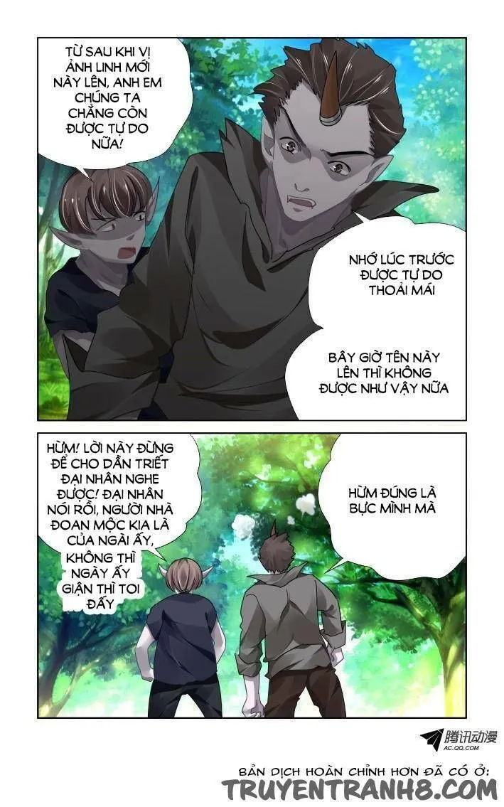 Linh Khế Chapter 102 - Trang 10