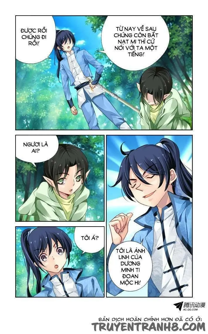 Linh Khế Chapter 102 - Trang 11