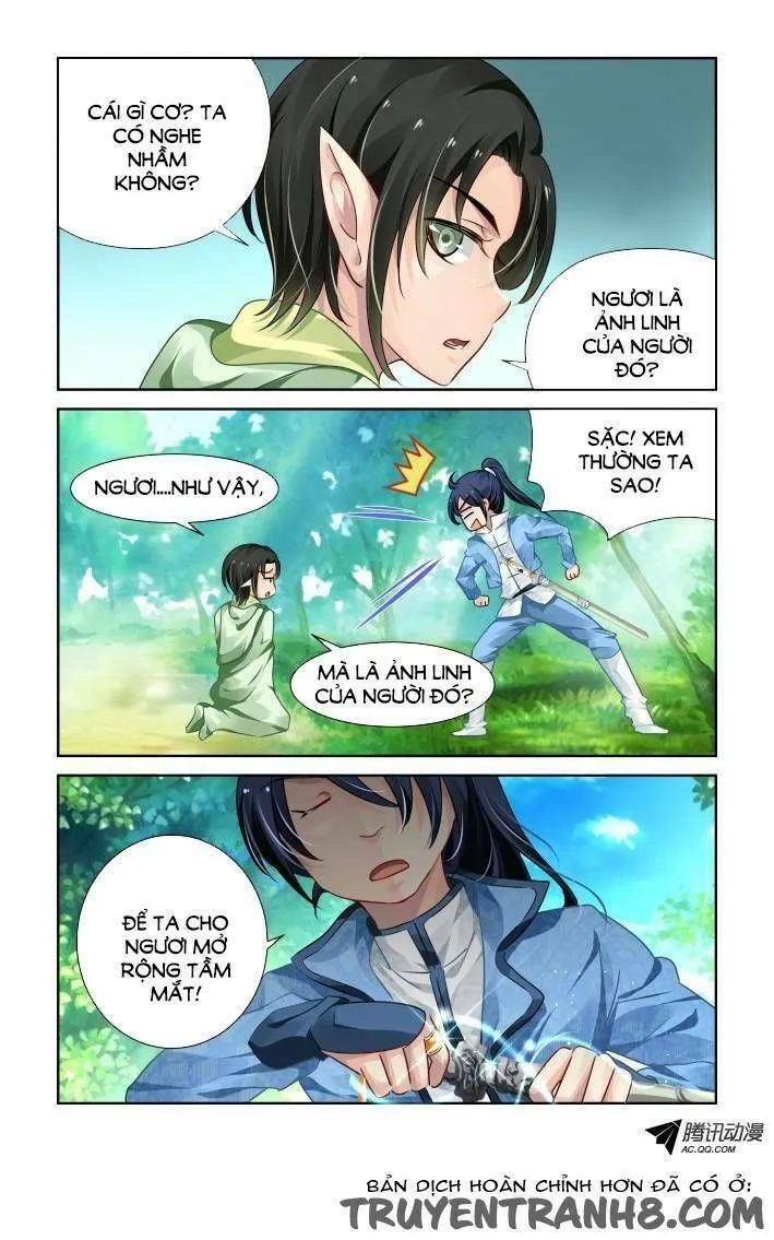 Linh Khế Chapter 102 - Trang 12