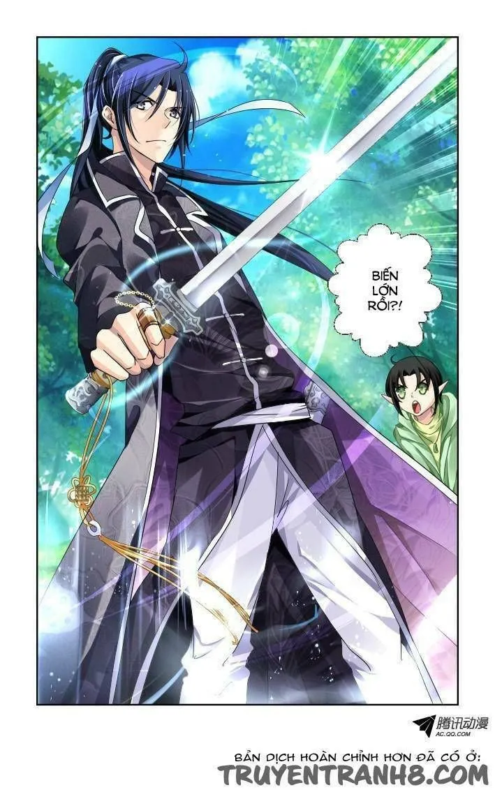 Linh Khế Chapter 102 - Trang 13