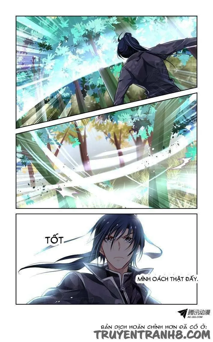 Linh Khế Chapter 102 - Trang 14