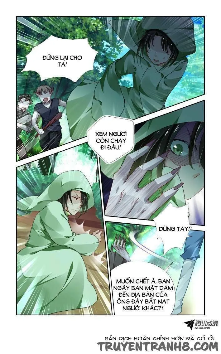 Linh Khế Chapter 102 - Trang 6