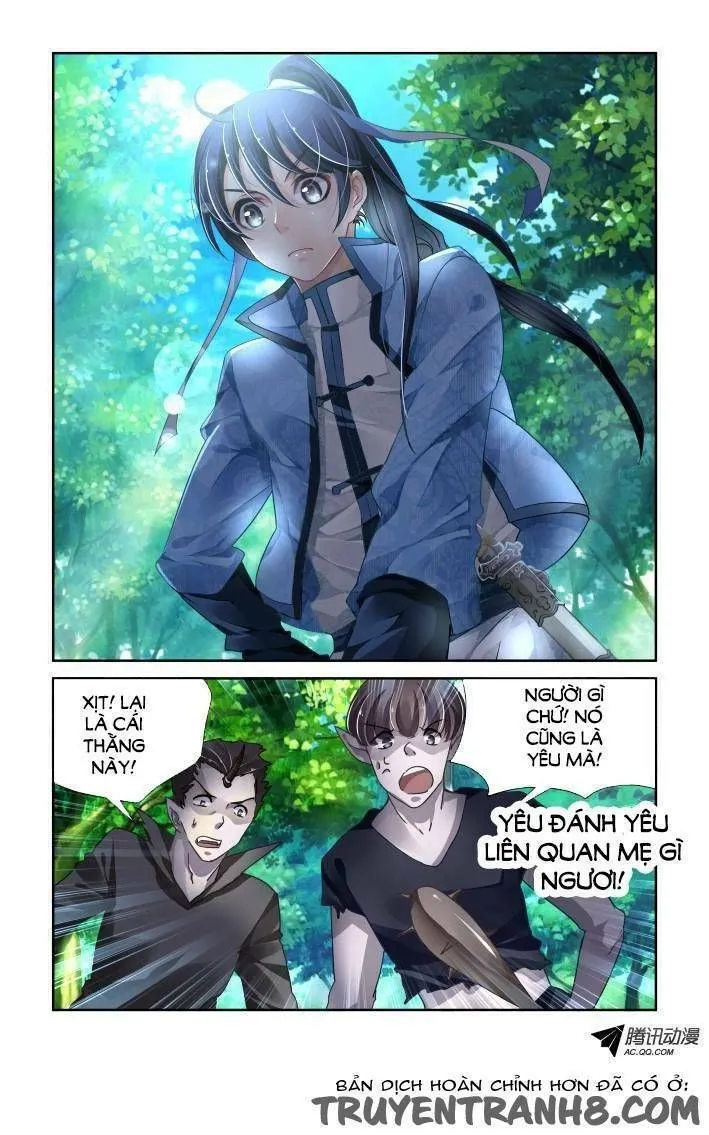 Linh Khế Chapter 102 - Trang 7