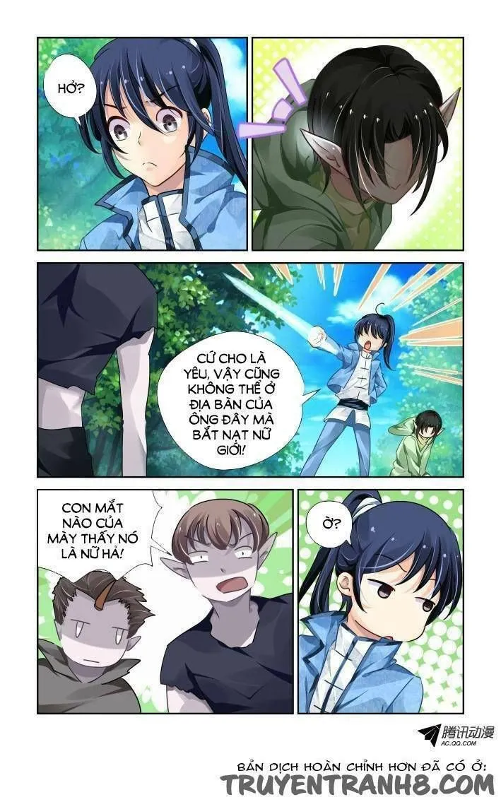 Linh Khế Chapter 102 - Trang 8