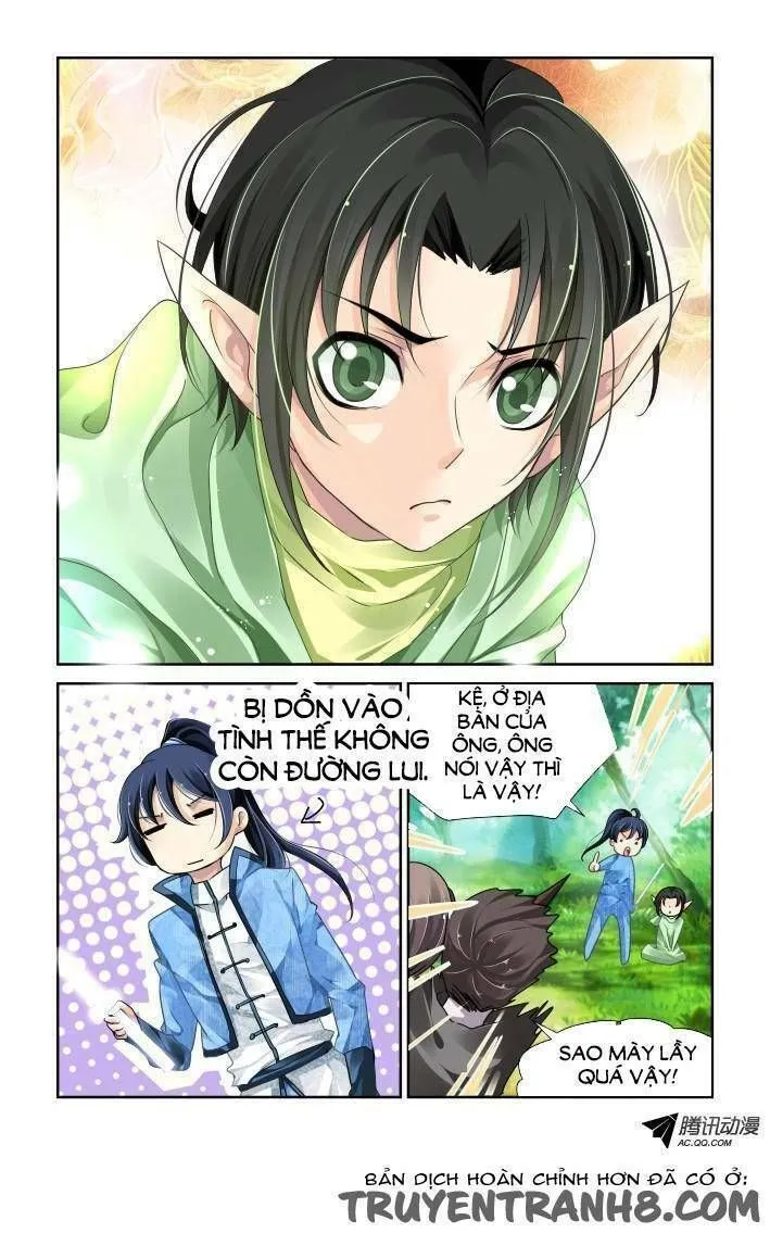Linh Khế Chapter 102 - Trang 9