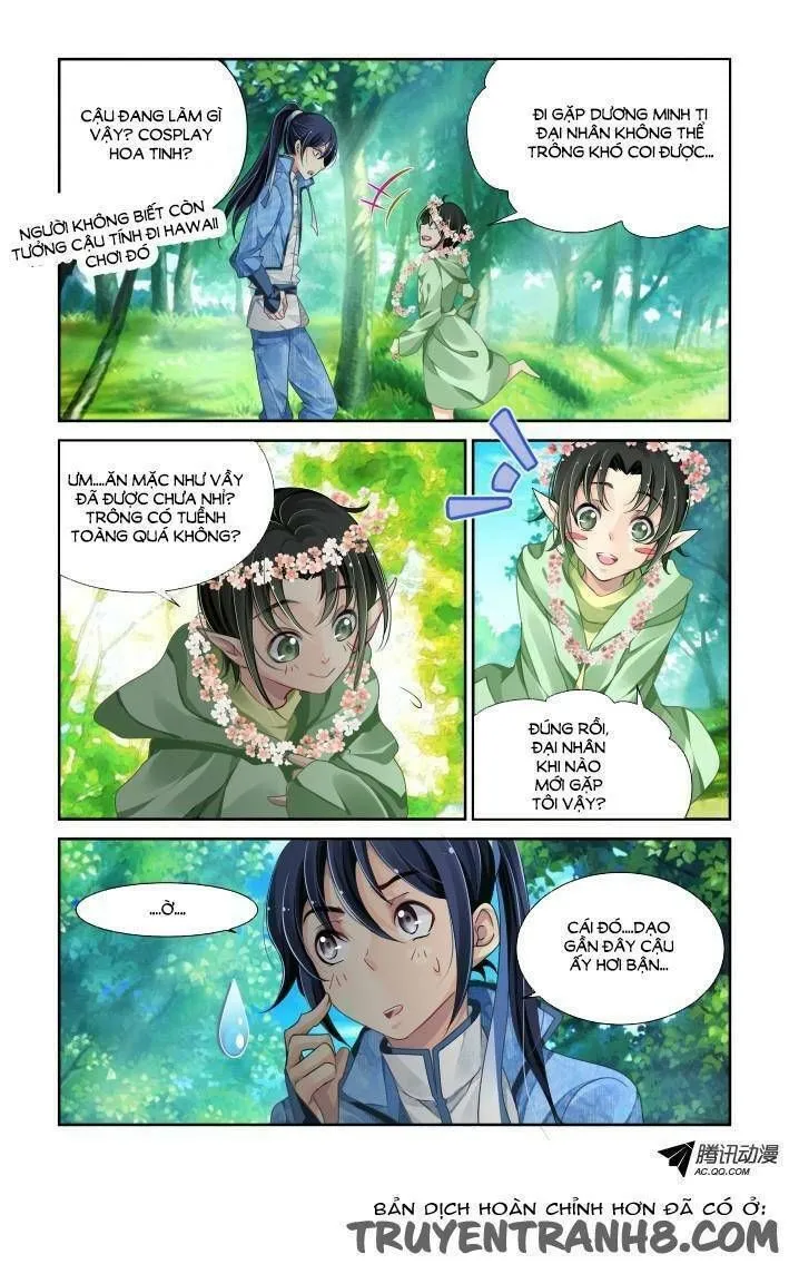 Linh Khế Chapter 103 - Trang 10