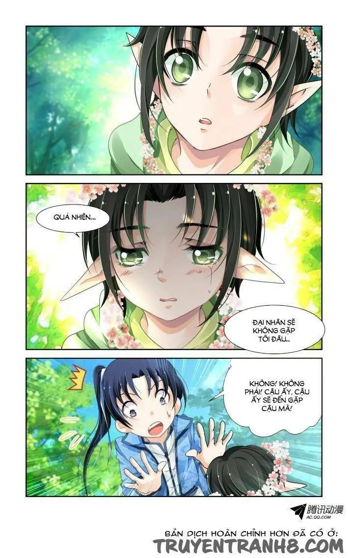 Linh Khế Chapter 103 - Trang 11