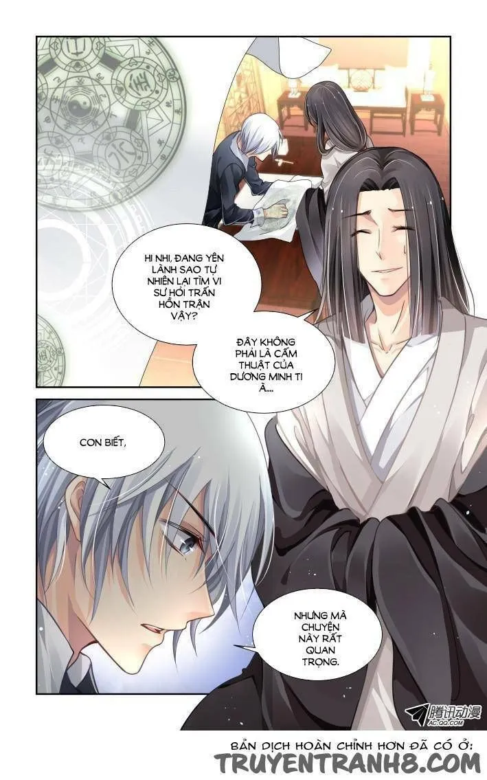 Linh Khế Chapter 103 - Trang 13