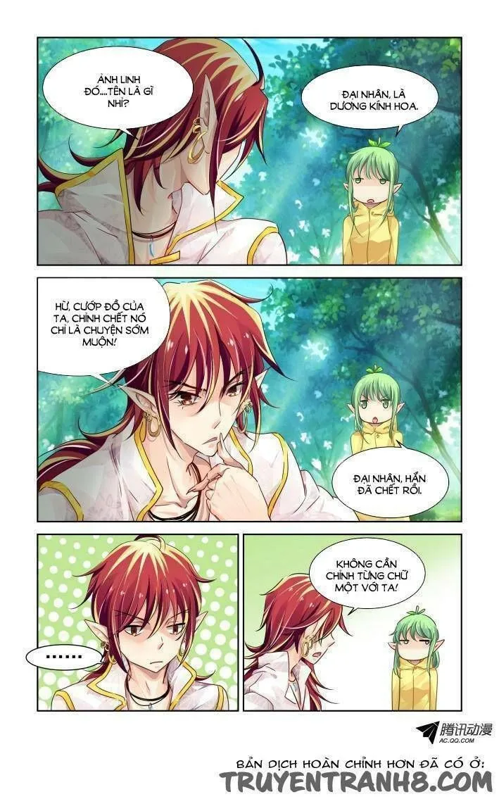 Linh Khế Chapter 103 - Trang 5