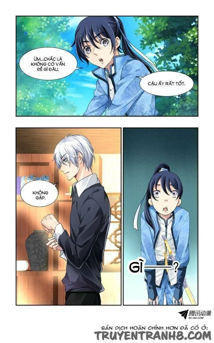 Linh Khế Chapter 103 - Trang 7