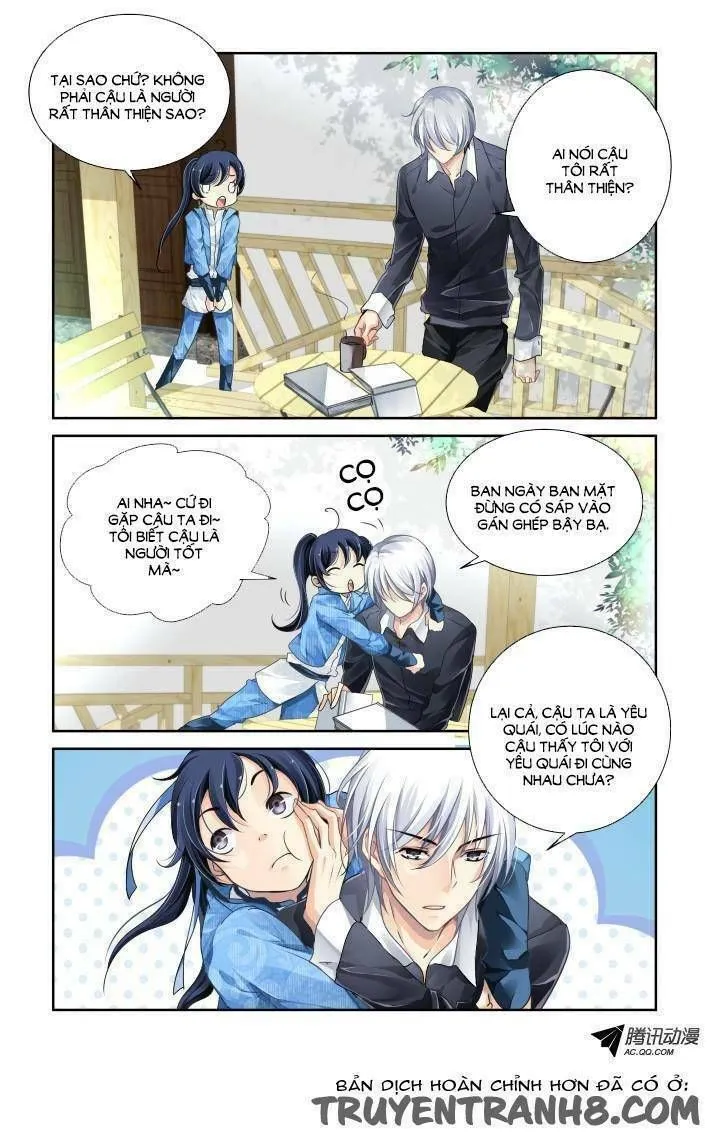 Linh Khế Chapter 103 - Trang 8