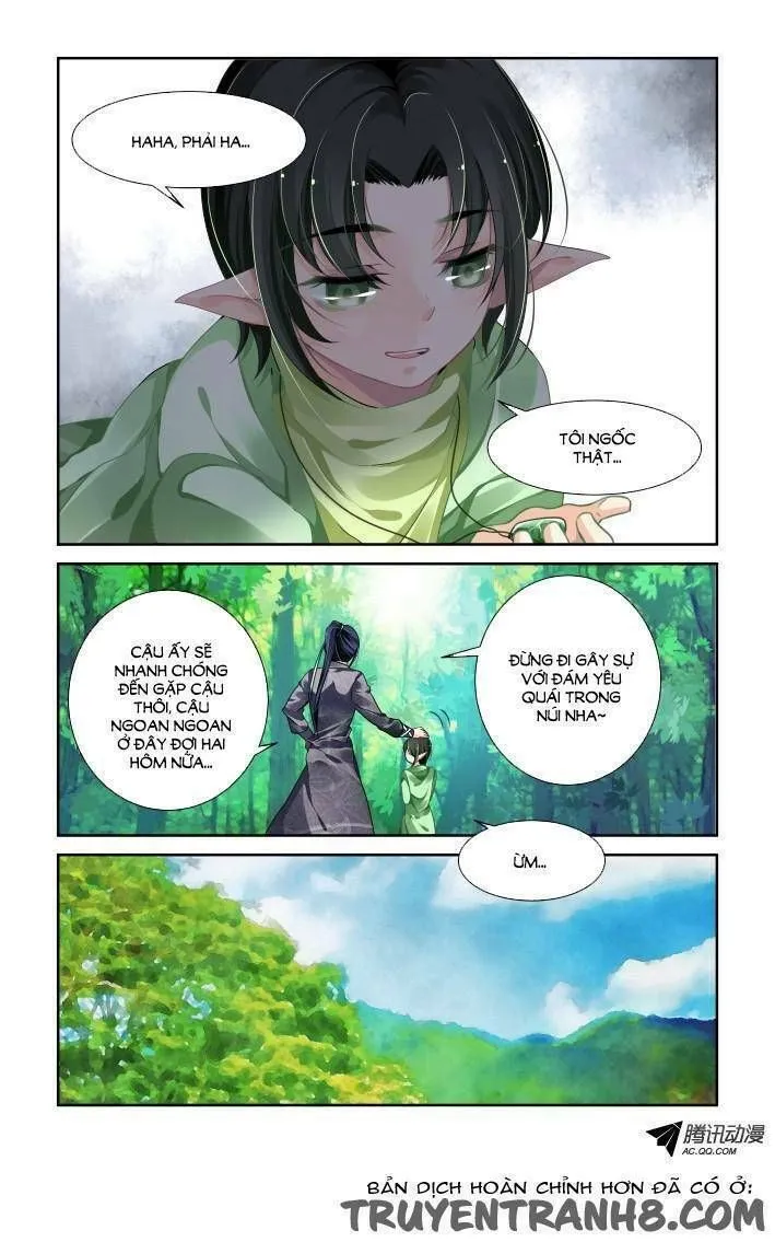 Linh Khế Chapter 104 - Trang 10