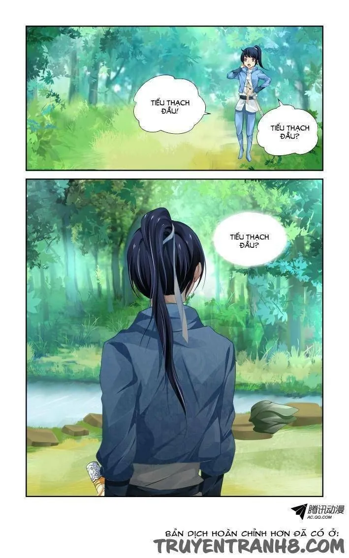 Linh Khế Chapter 104 - Trang 12