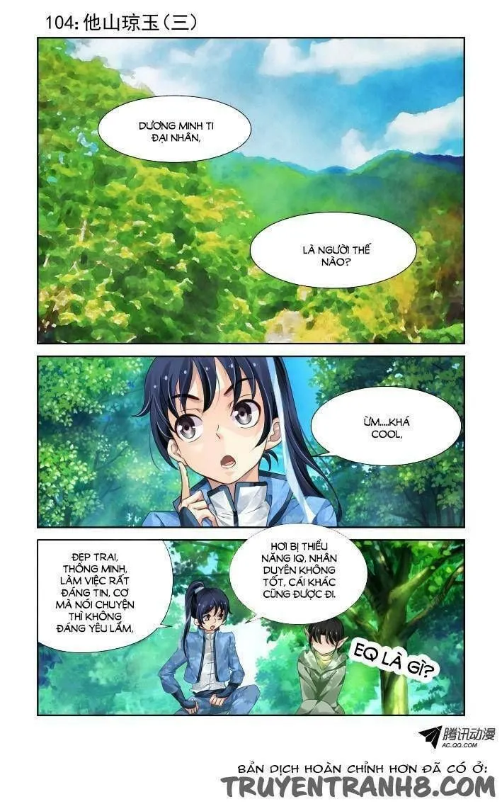 Linh Khế Chapter 104 - Trang 4