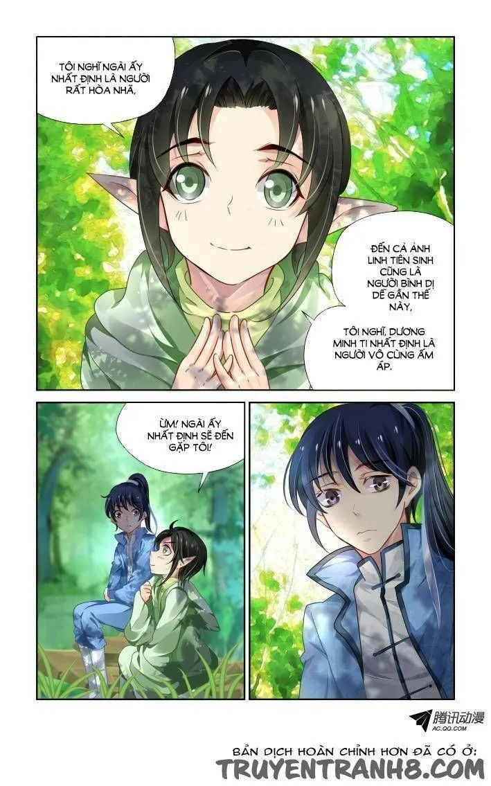 Linh Khế Chapter 104 - Trang 5