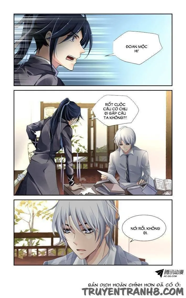 Linh Khế Chapter 104 - Trang 6