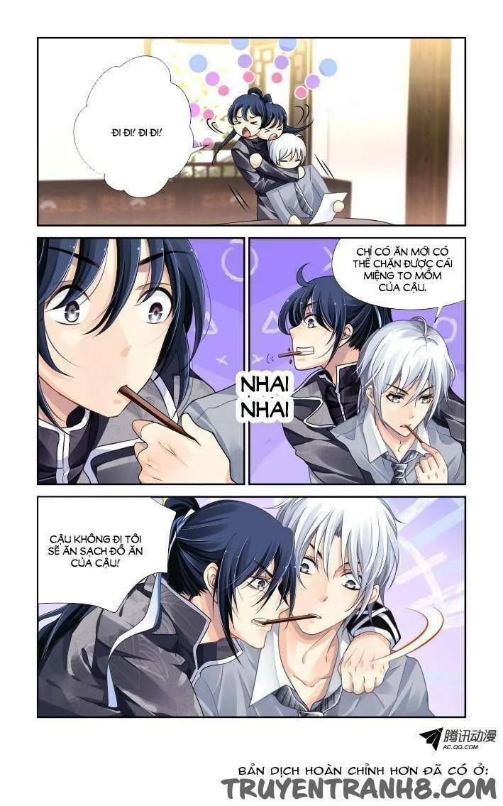 Linh Khế Chapter 104 - Trang 7