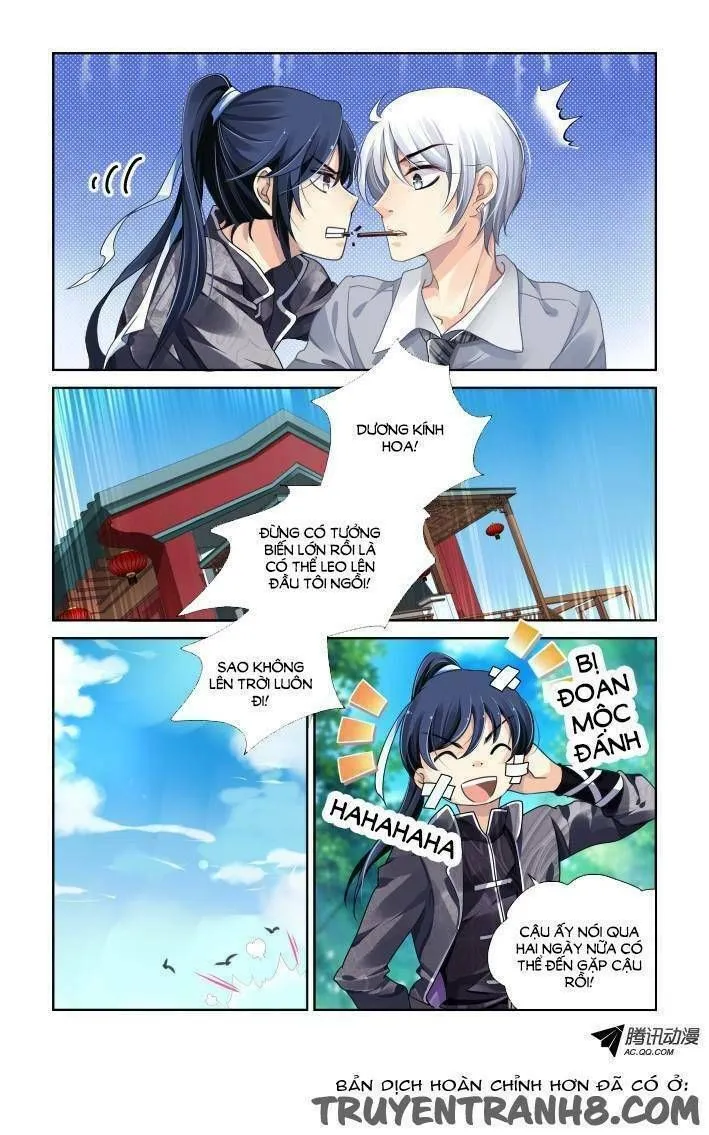 Linh Khế Chapter 104 - Trang 8
