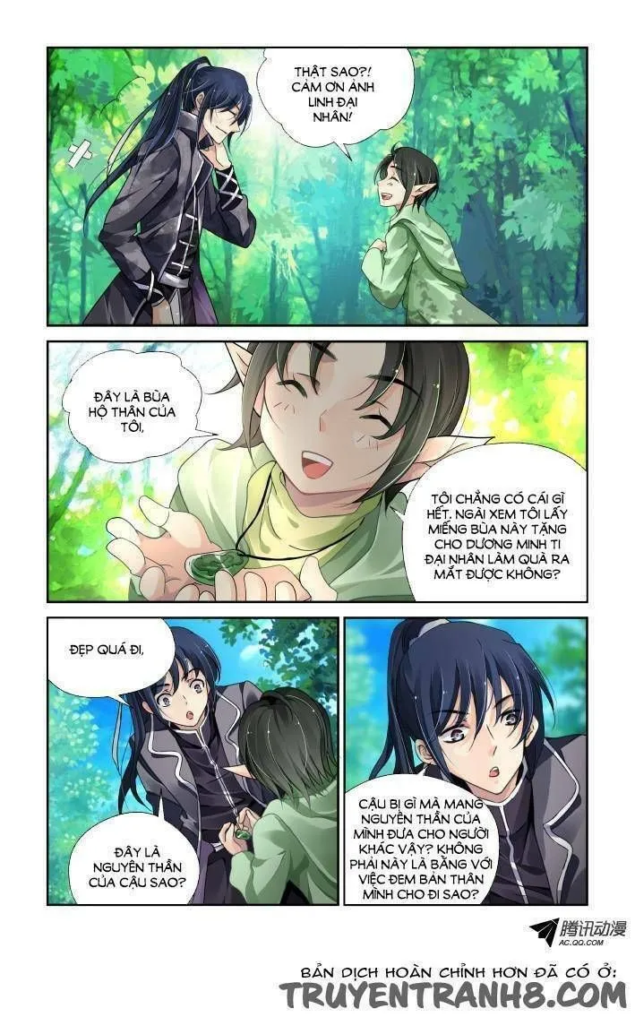 Linh Khế Chapter 104 - Trang 9