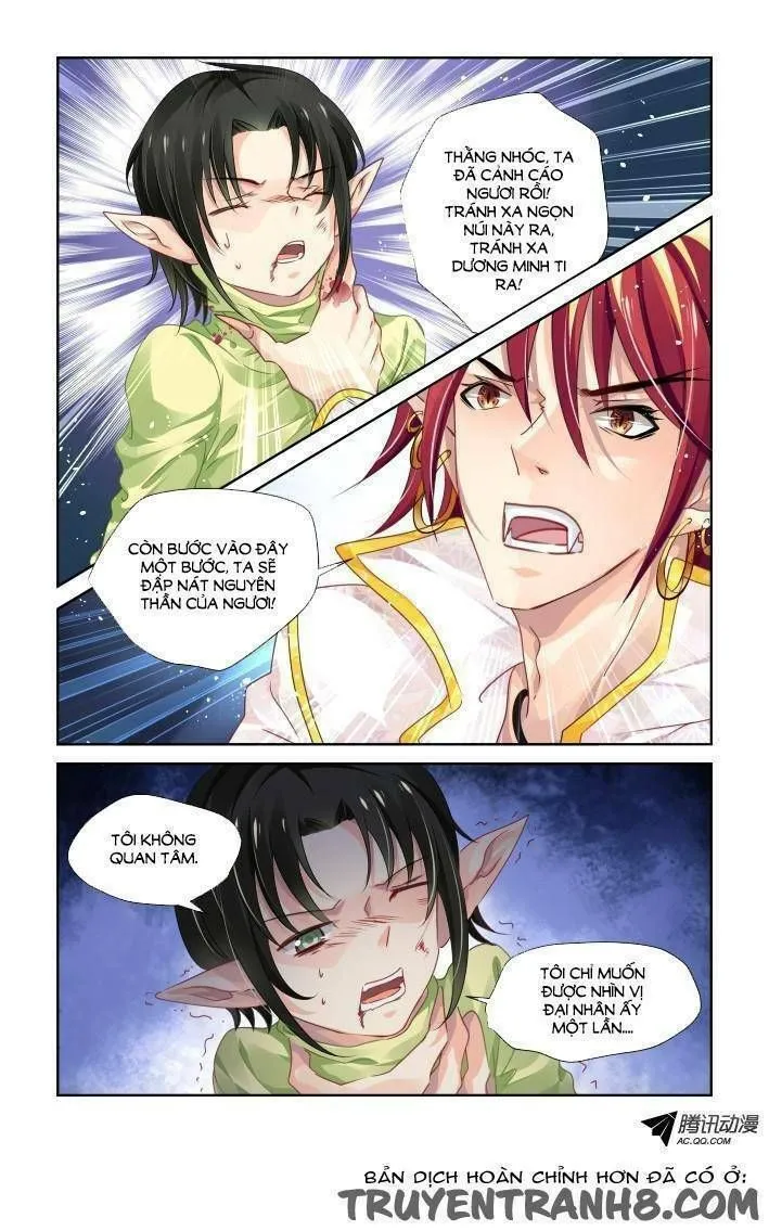 Linh Khế Chapter 105 - Trang 10