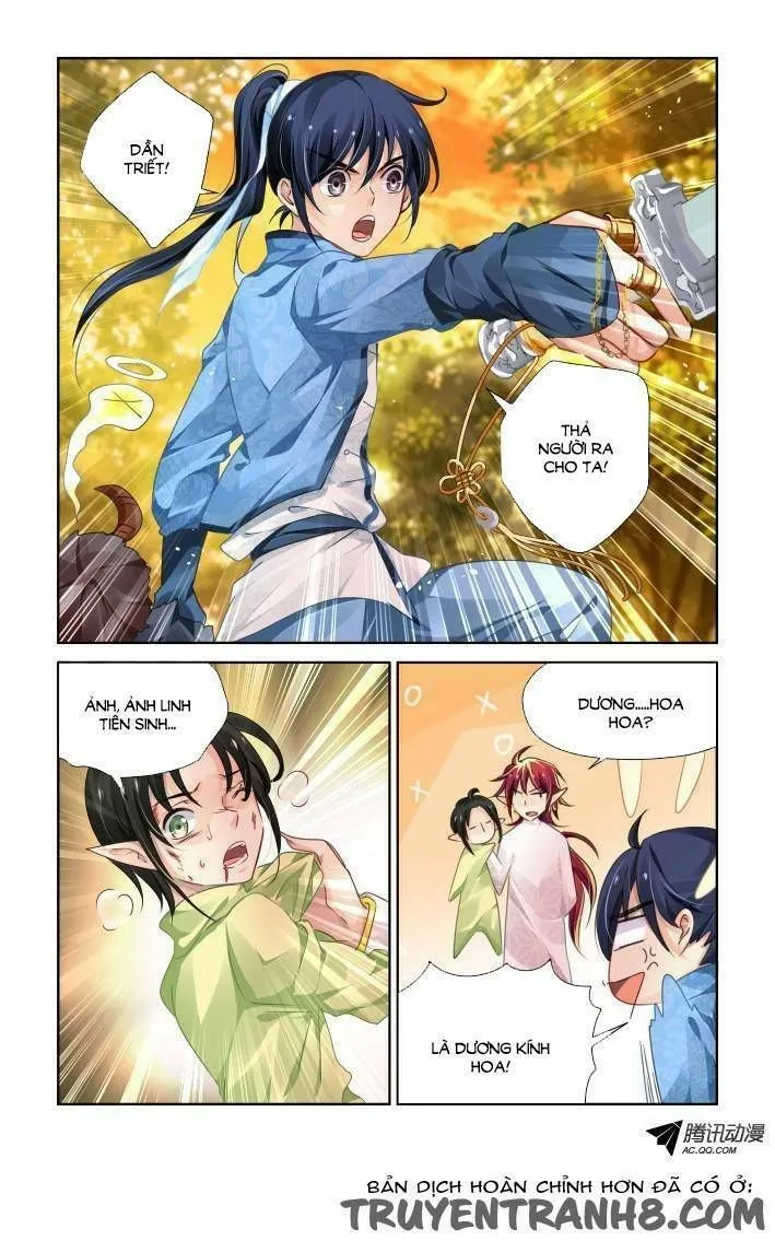 Linh Khế Chapter 105 - Trang 12