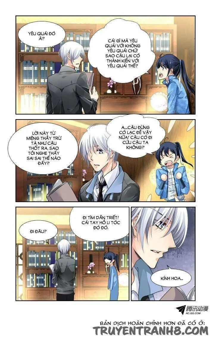 Linh Khế Chapter 105 - Trang 5