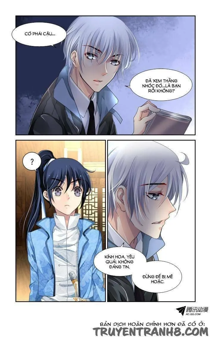 Linh Khế Chapter 105 - Trang 6
