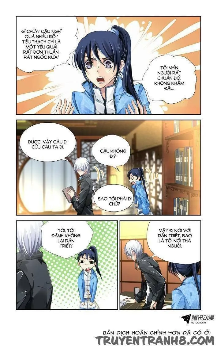 Linh Khế Chapter 105 - Trang 7