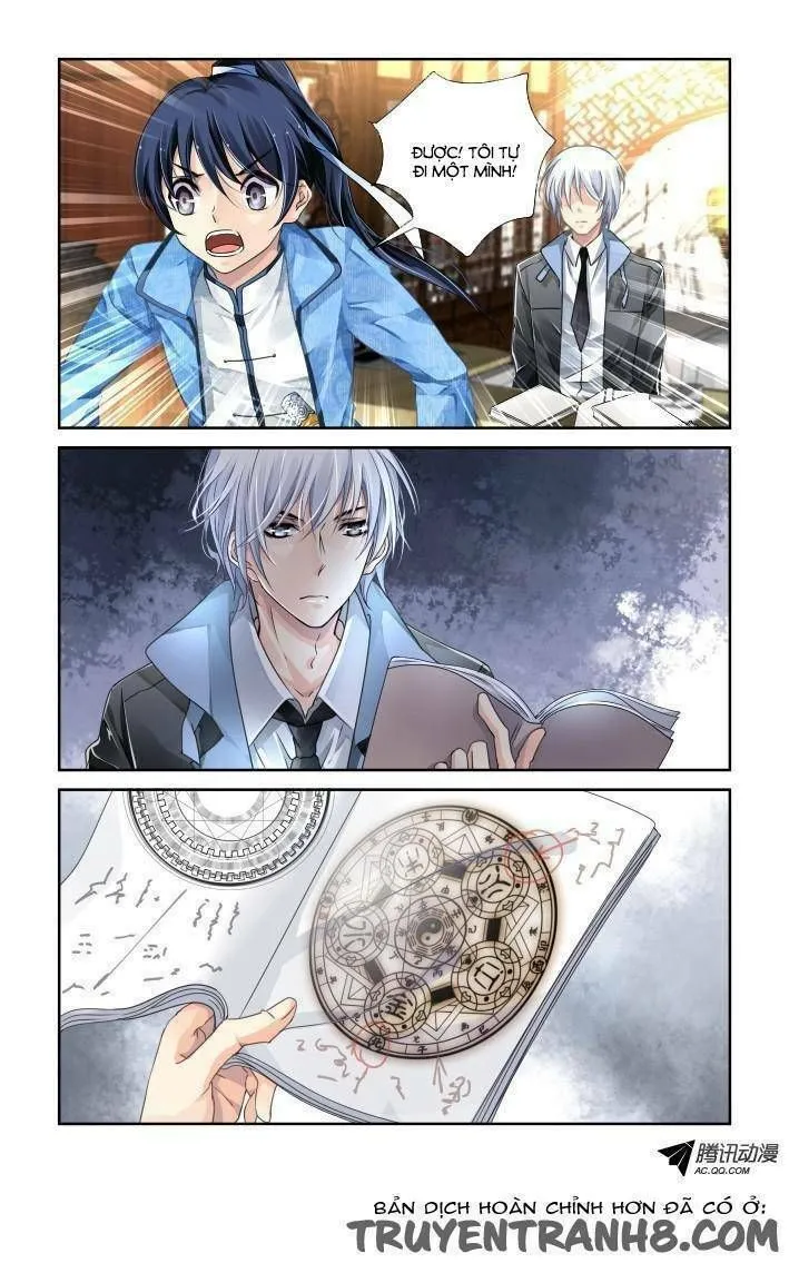 Linh Khế Chapter 105 - Trang 9