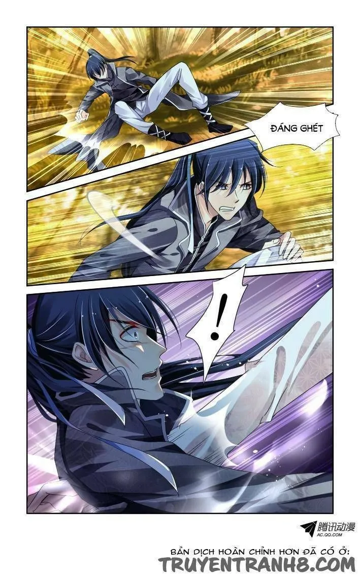 Linh Khế Chapter 106 - Trang 10