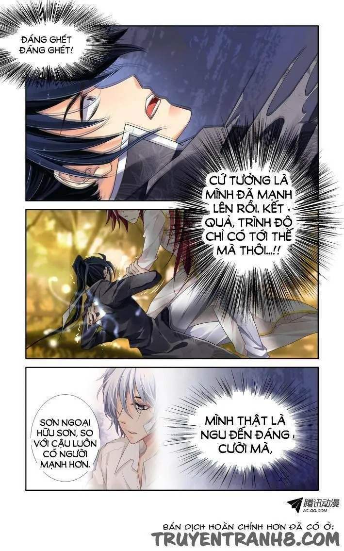 Linh Khế Chapter 106 - Trang 11