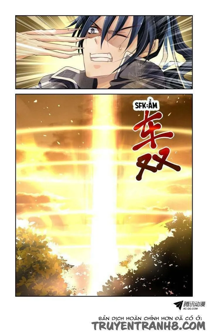 Linh Khế Chapter 106 - Trang 13