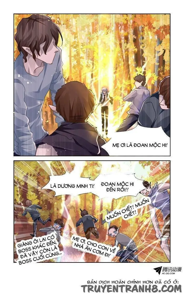 Linh Khế Chapter 106 - Trang 14