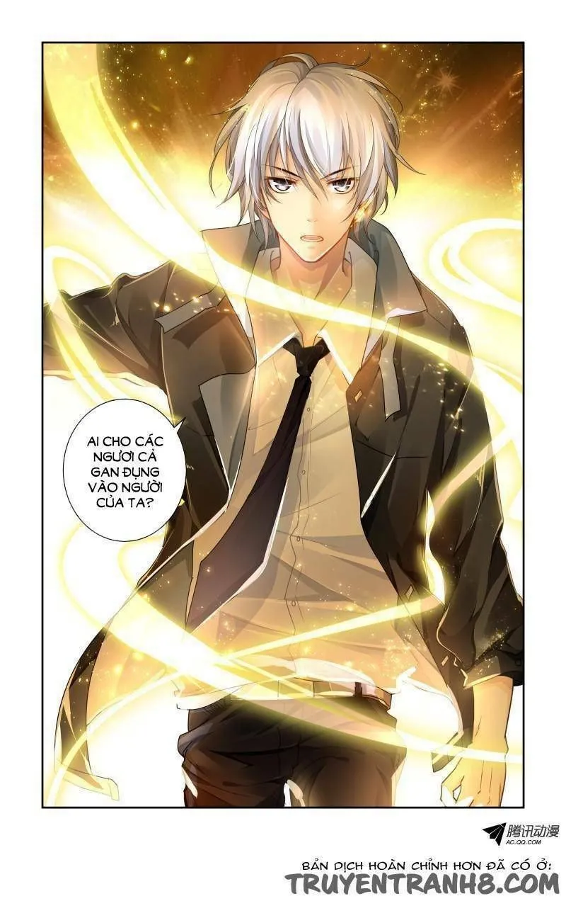 Linh Khế Chapter 106 - Trang 15