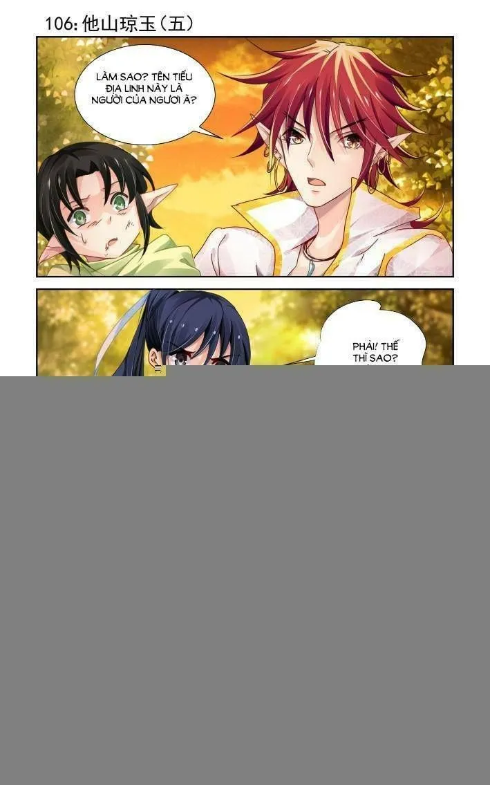 Linh Khế Chapter 106 - Trang 4