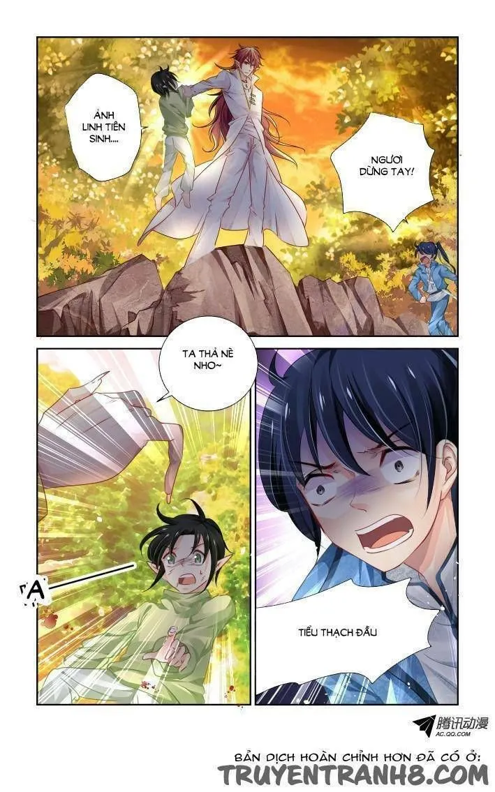 Linh Khế Chapter 106 - Trang 6