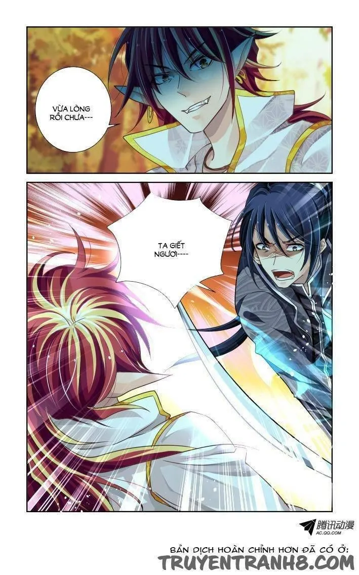 Linh Khế Chapter 106 - Trang 7