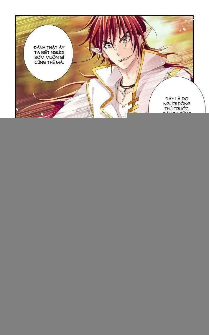 Linh Khế Chapter 106 - Trang 8