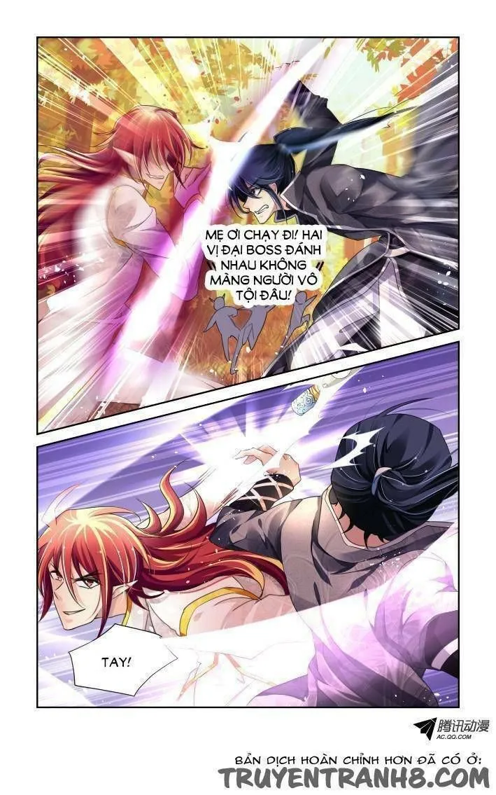 Linh Khế Chapter 106 - Trang 9