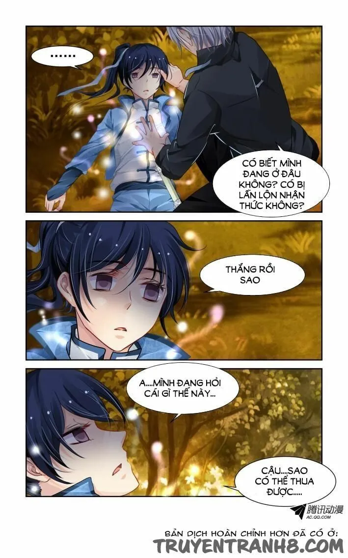 Linh Khế Chapter 107 - Trang 10