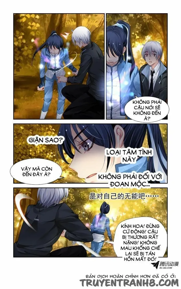 Linh Khế Chapter 107 - Trang 11