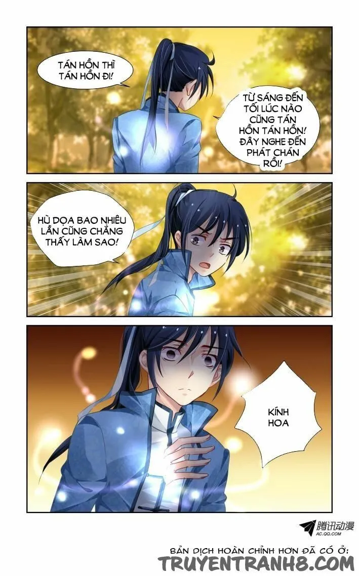 Linh Khế Chapter 107 - Trang 12