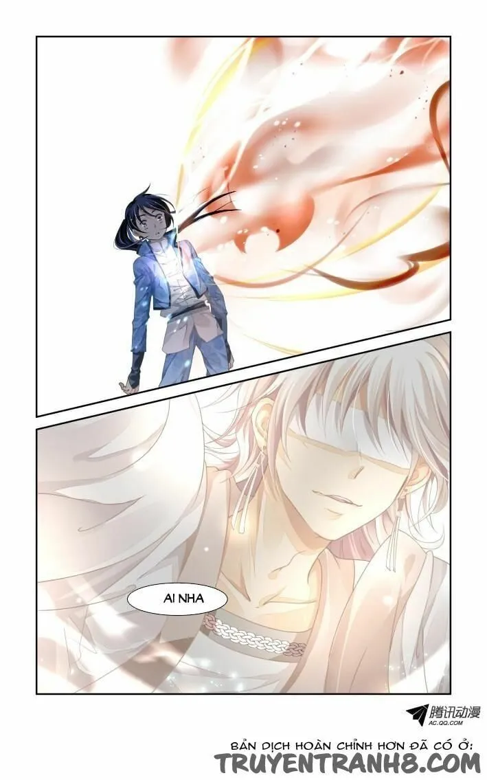 Linh Khế Chapter 107 - Trang 13