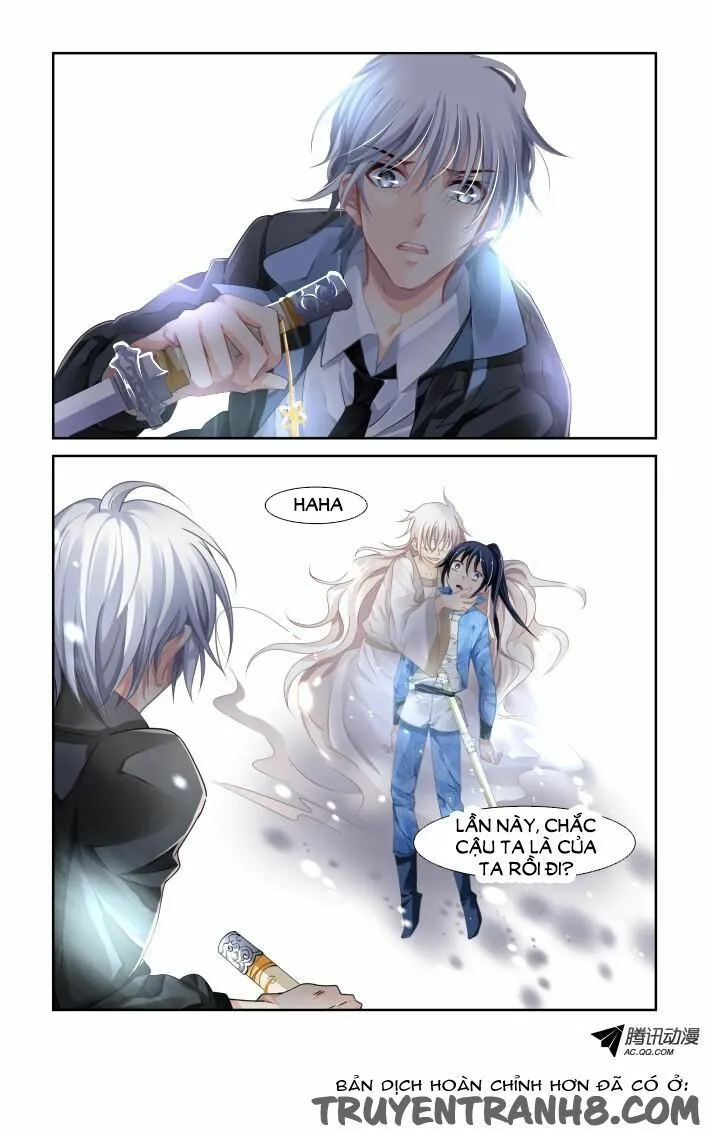 Linh Khế Chapter 107 - Trang 14