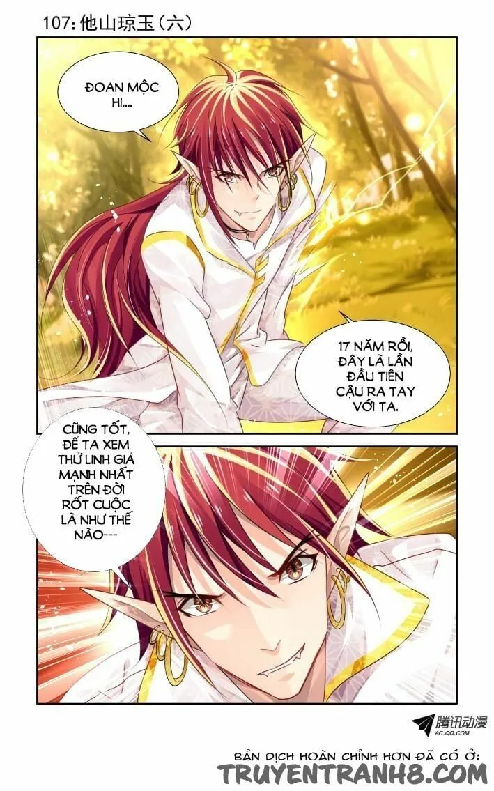 Linh Khế Chapter 107 - Trang 4